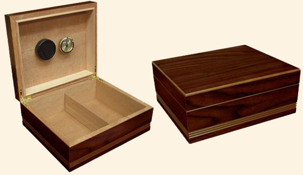 The Duke Humidor...25-50 Ct.